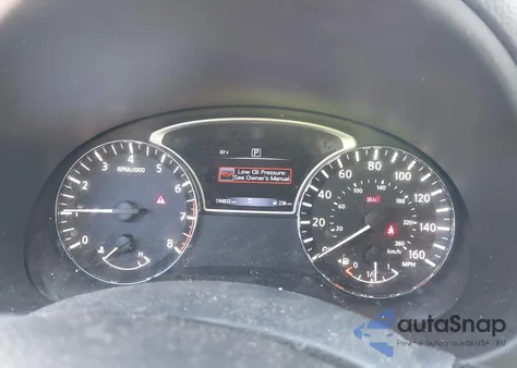 2018 Nissan Altima 2.5 S z USA, uszkodzony, nr VIN 1N4AL3AP2JC293950